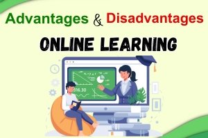 What are the Advantages and Disadvantages of Online Learning?