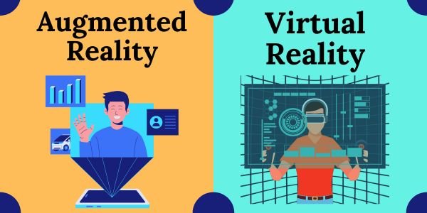 Augmented Reality & Virtual Reality Augmented Reality & Virtual Reality