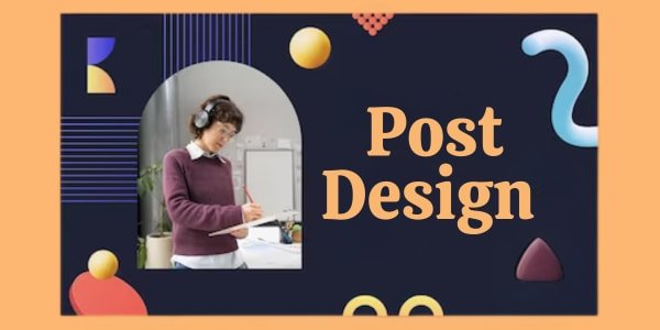 Beautiful Post Design 