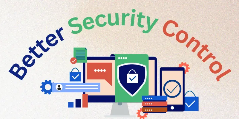 Better Security – Stronger protection. Better Security – Stronger protection.