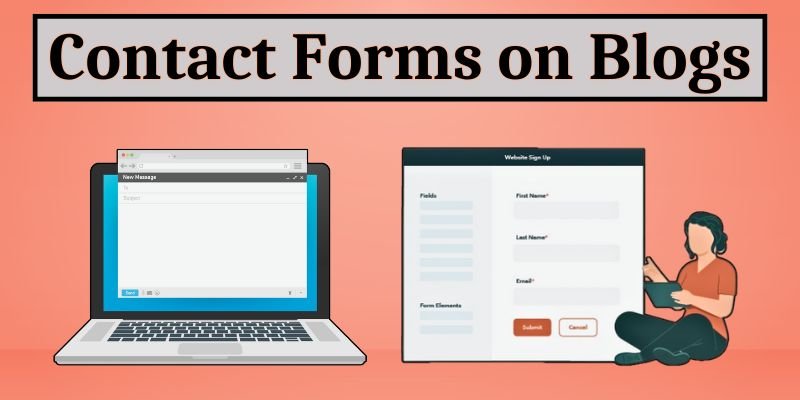 Contact Forms on Blogs
