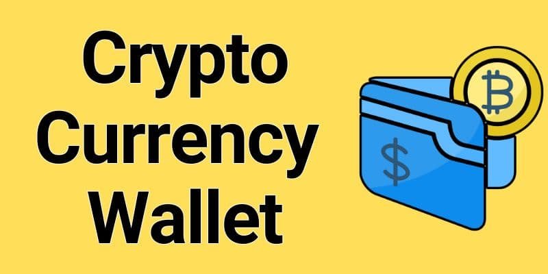 Crypto Currency Wallet 1