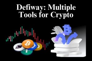 Defiway: Multiple Tools for Crypto in One Service