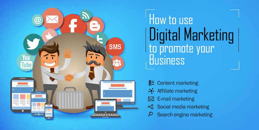 Digital Marketing Services Digital Marketing Services