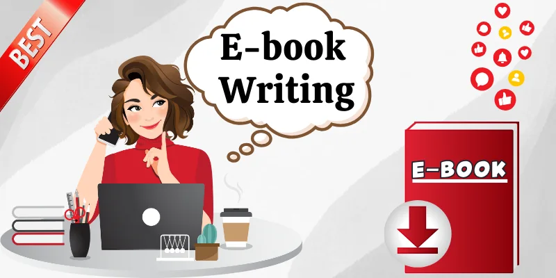E book Writing