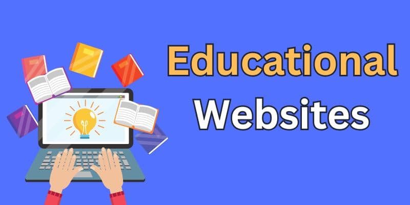Educational Websites Educational Websites
