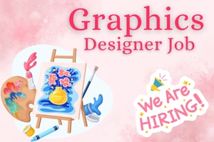 Graphics Designer Jobs - Canva Graphic Experts Job