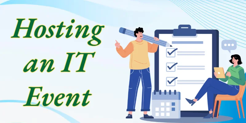 Hosting an IT Event