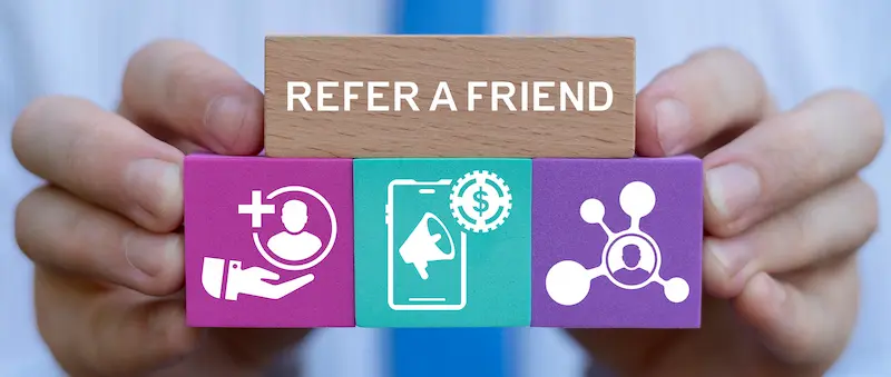 HVAC Refer a friend HVAC Refer a friend