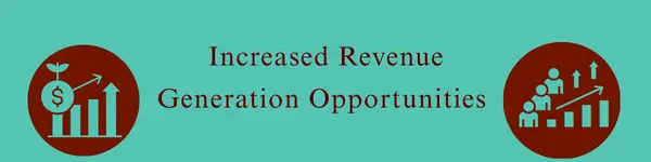 Increased Revenue Generation Opportunities