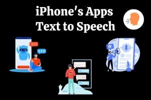 From Words to Voice: How iPhone's Text-to-Speech Apps Are Changing Communication