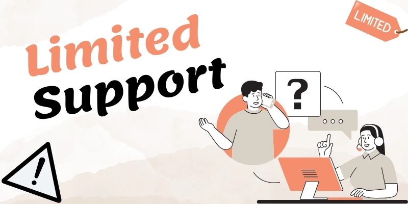 Limited Support Limited Support