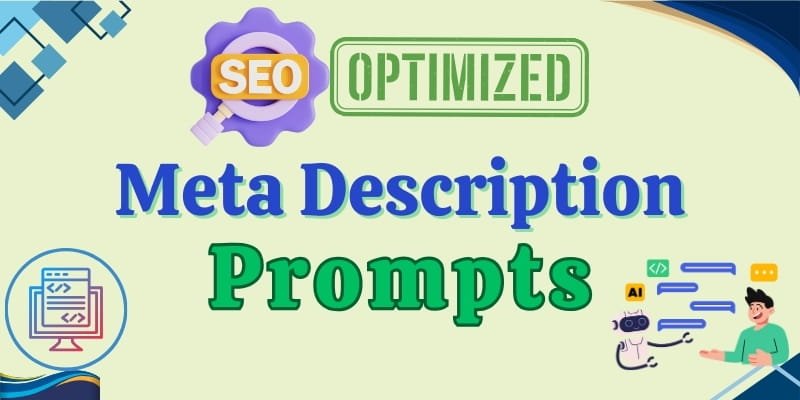 Meta Description Prompts