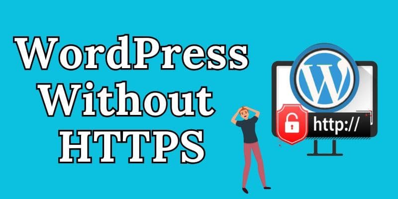 Not enabling WordPress HTTPS Risk Not enabling WordPress HTTPS Risk