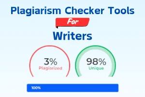 Advantages & Disadvantages of Plagiarism Checker Tools for Content Writers