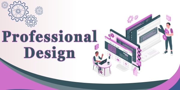 Professional Design