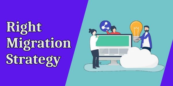 Right Migration Strategy Right Migration Strategy