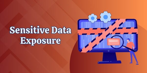 Sensitive Data Exposure Sensitive Data Exposure