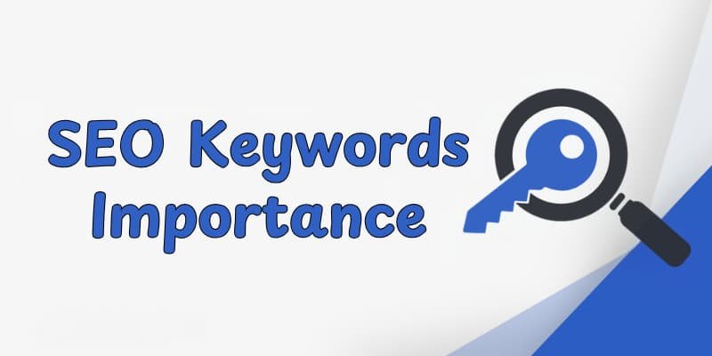 SEO Keywords Importance
