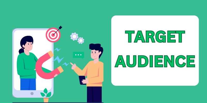 Target Audience Target Audience