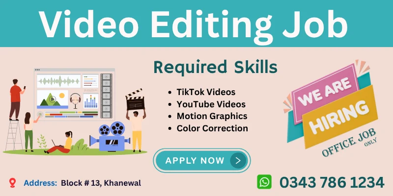 Video Editing Jobs Video Editing Jobs