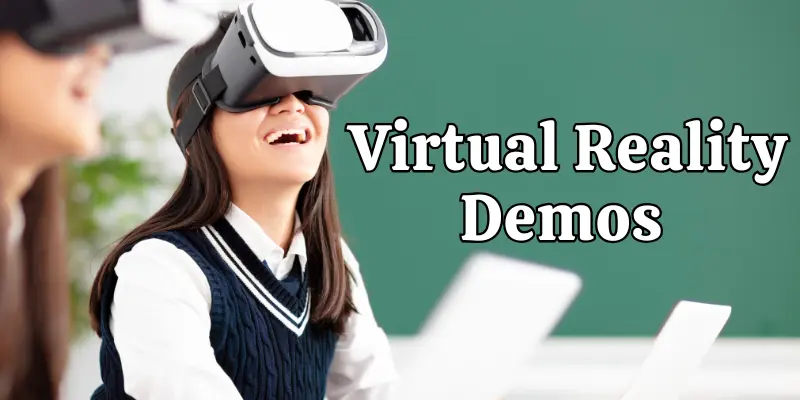Virtual Reality Demos