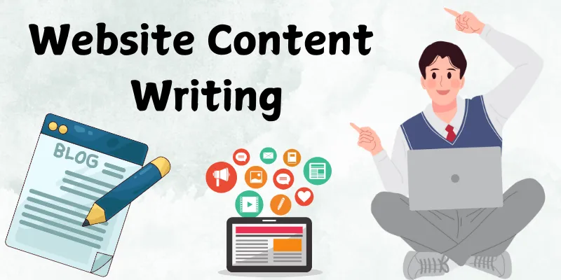 Website Content Writing