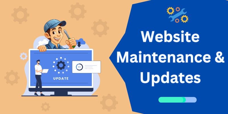 Website Maintenance and Updates